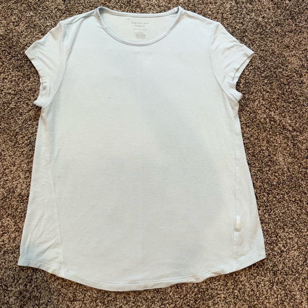 American Eagle Soft & Sexy Crewneck T-shirt